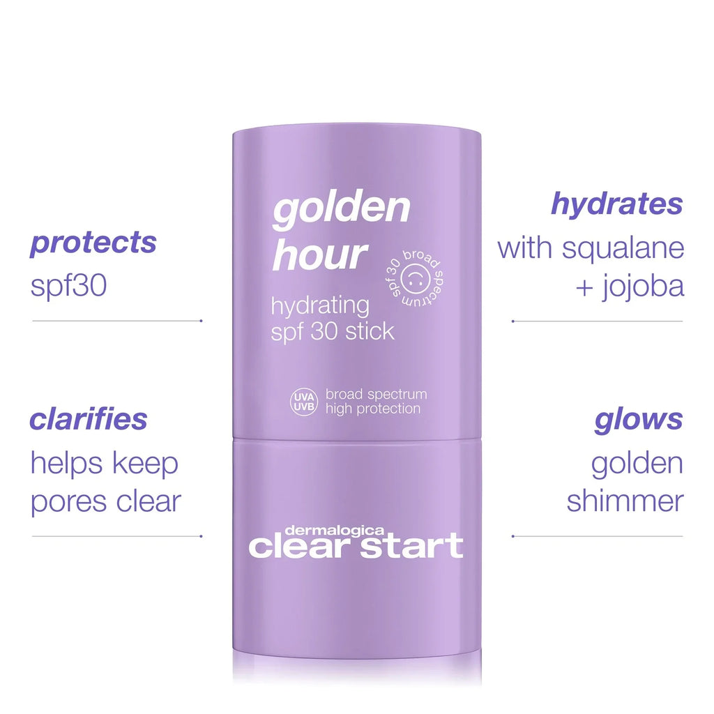 Dermalogica Golden Hour Hydrating SPF 30 Stick