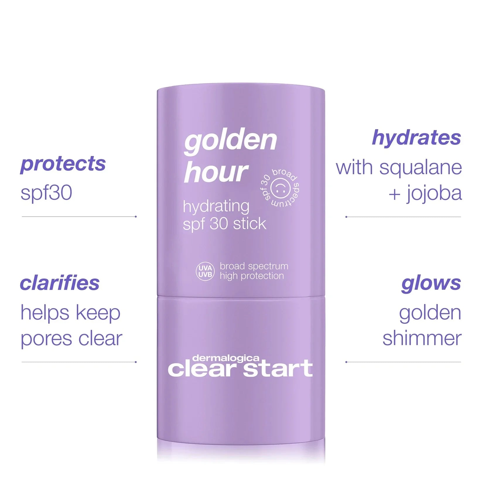 Dermalogica Golden Hour Hydrating SPF 30 Stick