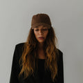 Gigi Pip Amy Chocolate Ball Cap