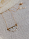 Goldie Freya Necklace