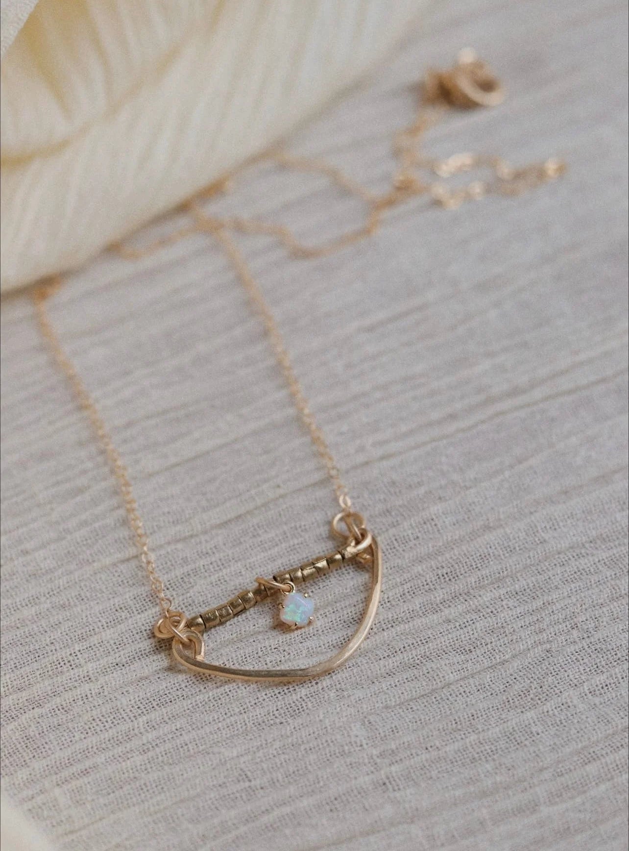Goldie Freya Necklace