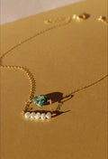 Goldie San Rafael Necklace