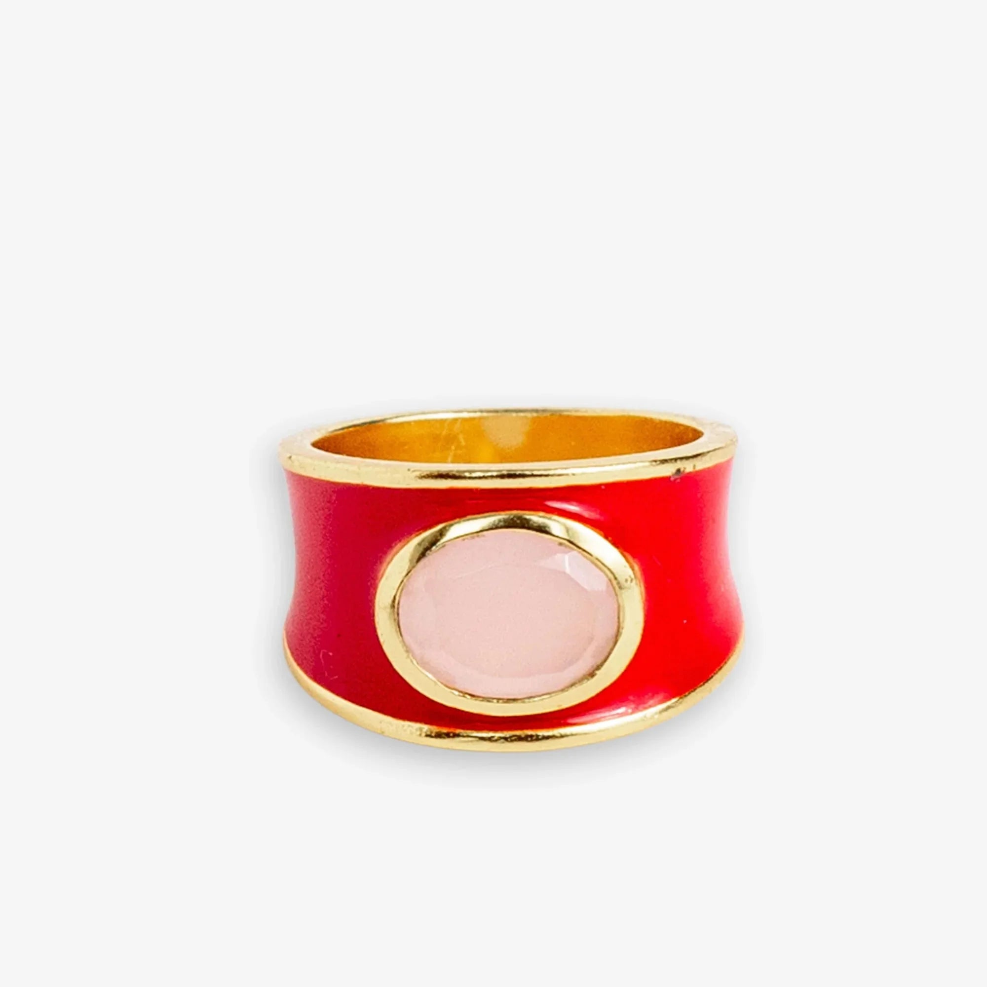 Ink + Alloy Hazel Blush Ring