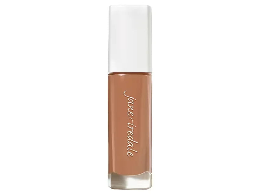 Jane Iredale 52 Medium Dark Skintuition Radiance Boosting Liquid Foundation
