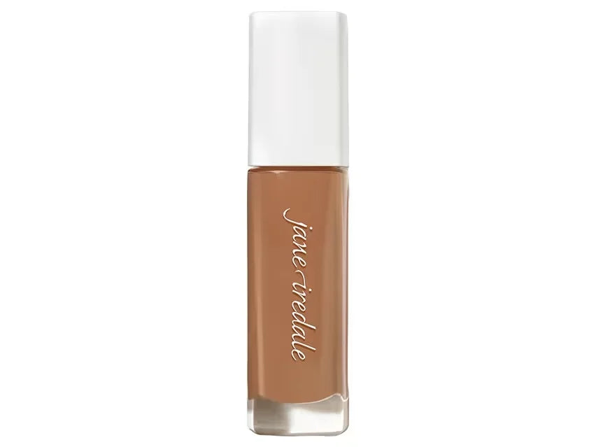 Jane Iredale 54 Medium Dark Skintuition Radiance Boosting Liquid Foundation