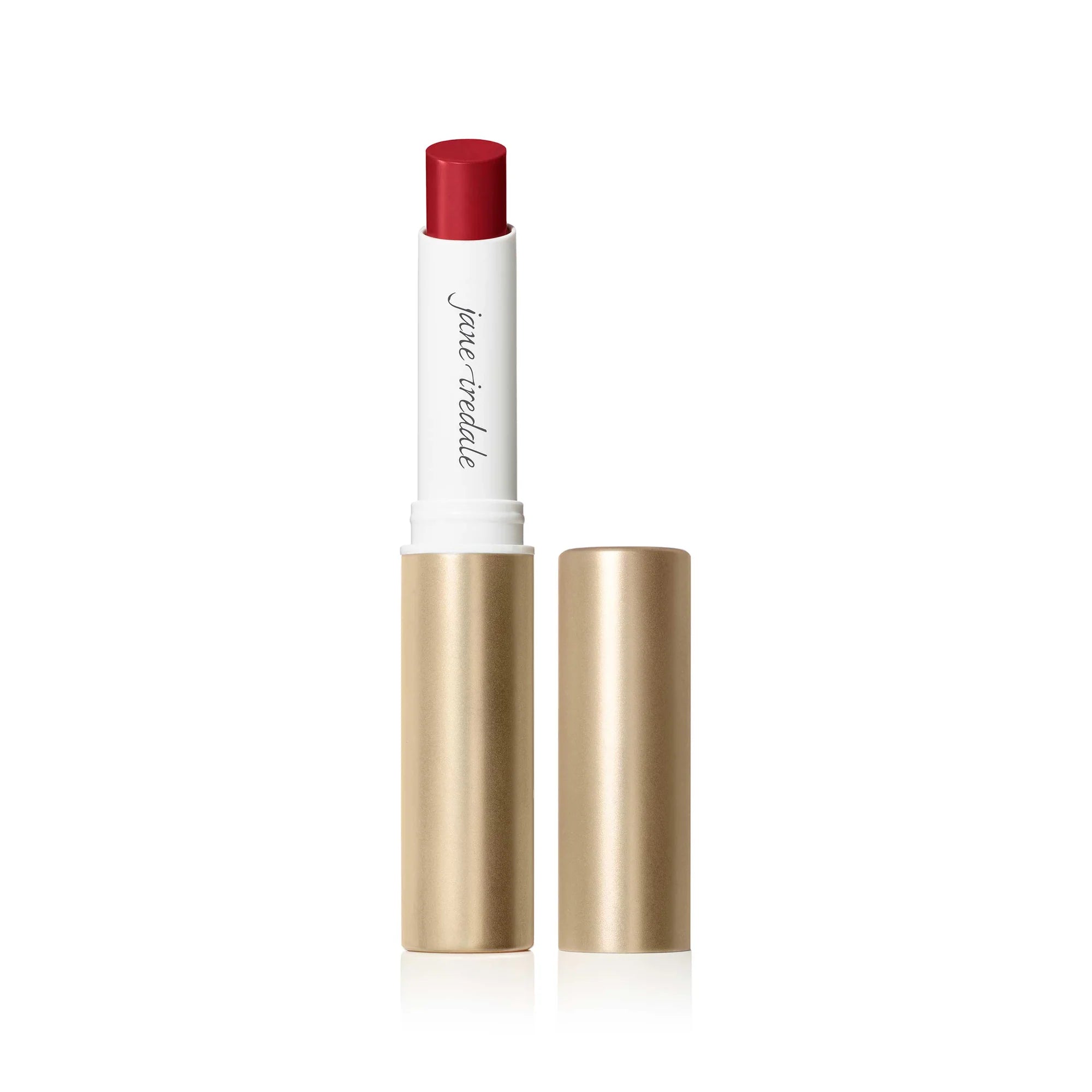 Jane Iredale Candy Apple ColorLuxe Hydrating Cream Lipstick
