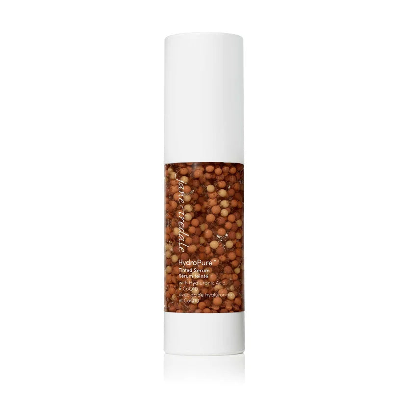 Jane Iredale HydroPure Tinted Serum Deep 7