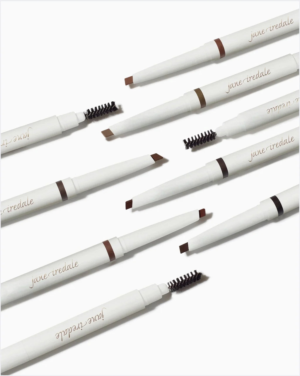 Jane Iredale PureBrow Shaping Pencil Dark Brown