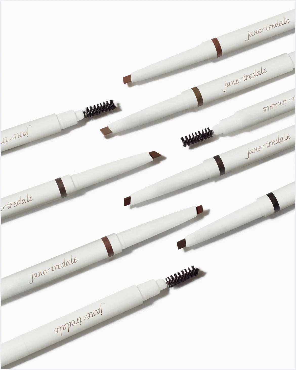 Jane Iredale PureBrow Shaping Pencil Dark Brown