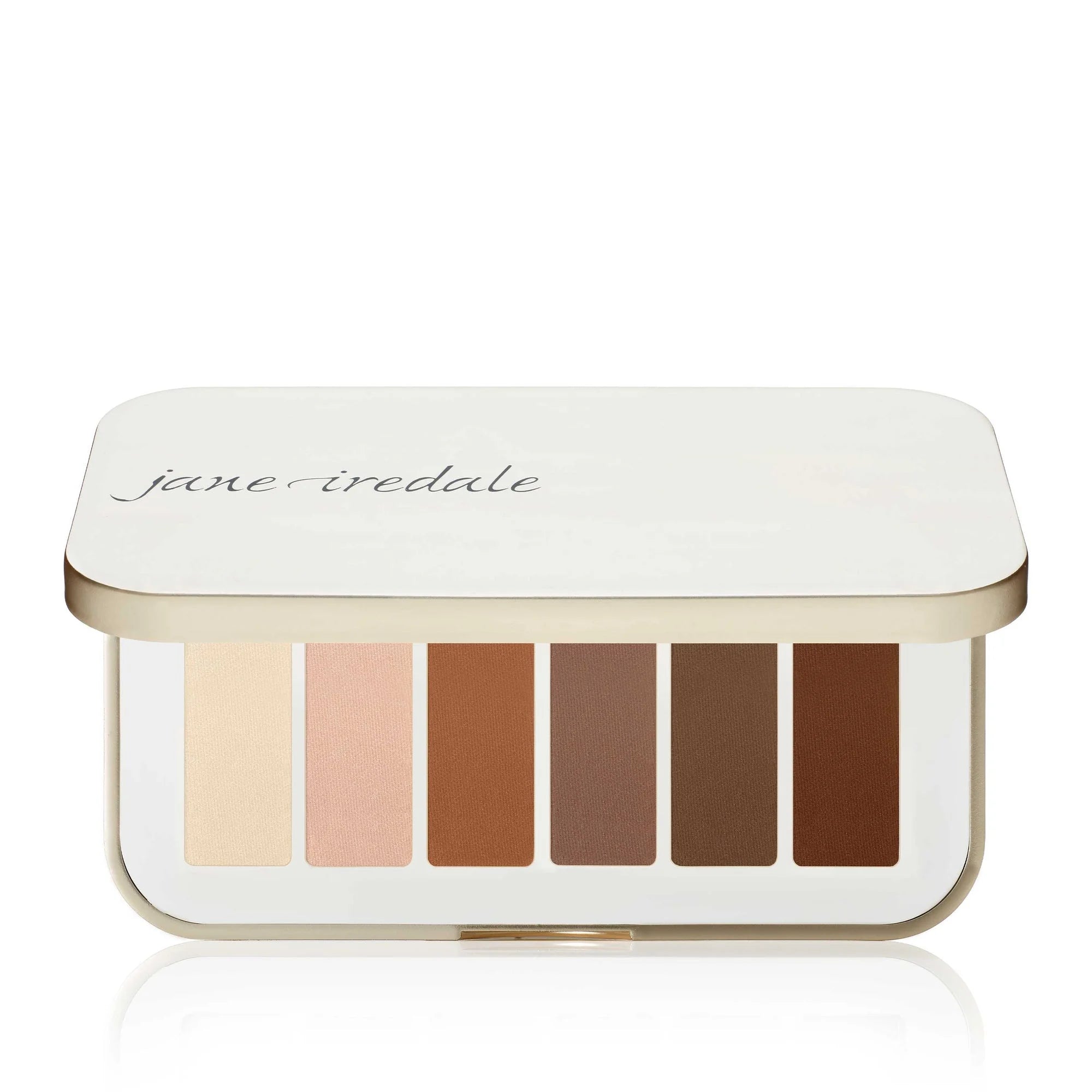 Jane Iredale PurePressed Eyeshadow Palette Naturally Matte