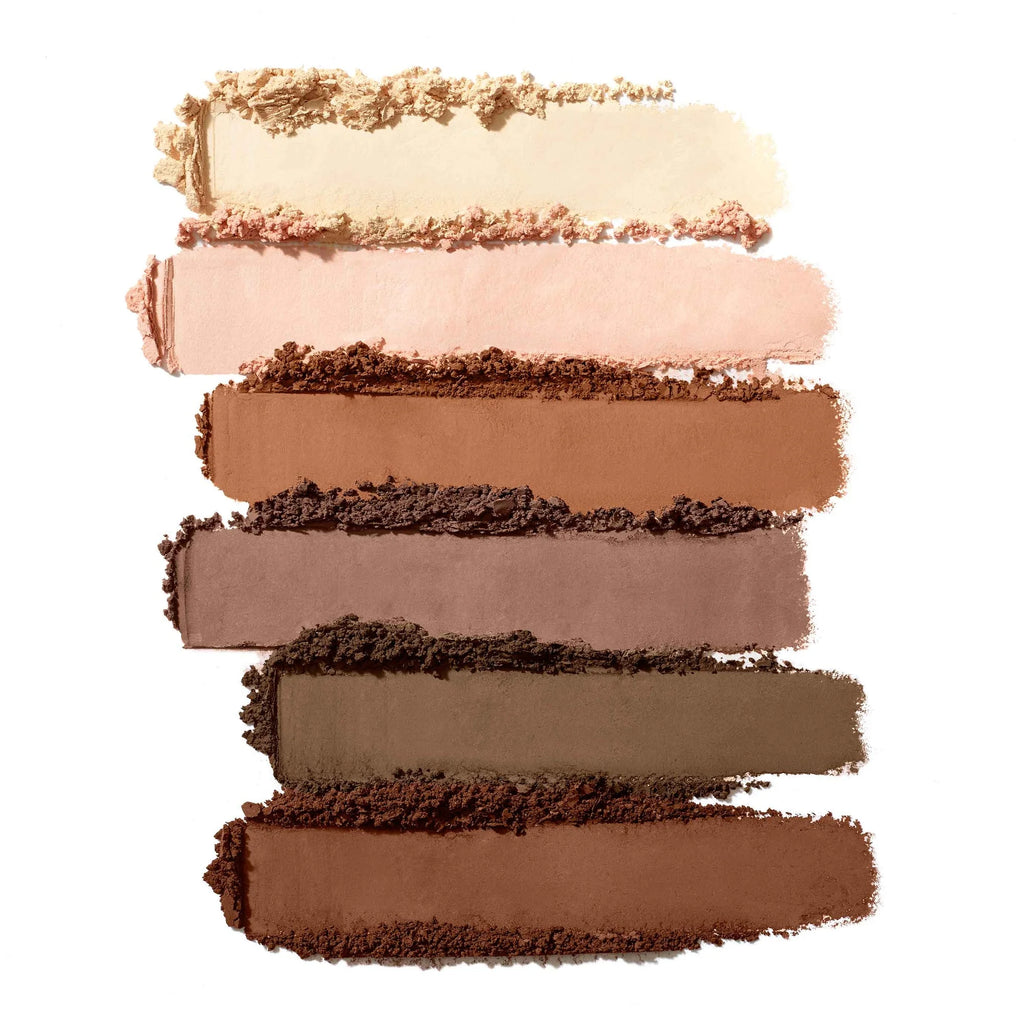 Jane Iredale PurePressed Eyeshadow Palette Naturally Matte
