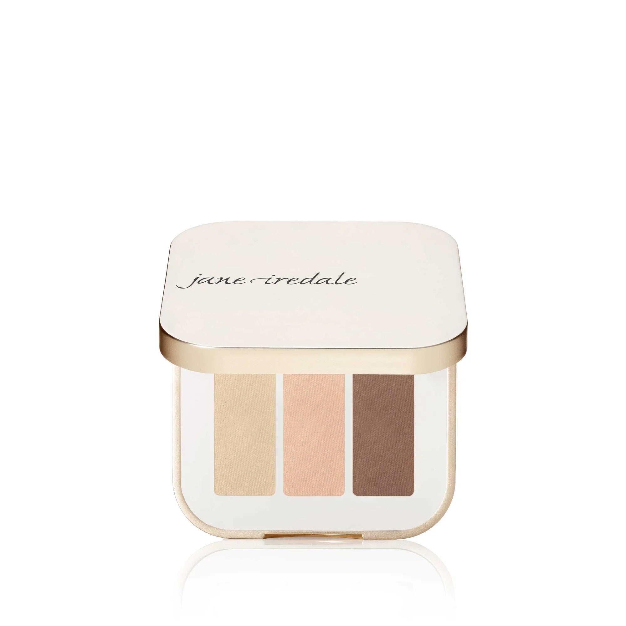 Jane Iredale PurePressed Eyeshadow Triple Sweet Spot
