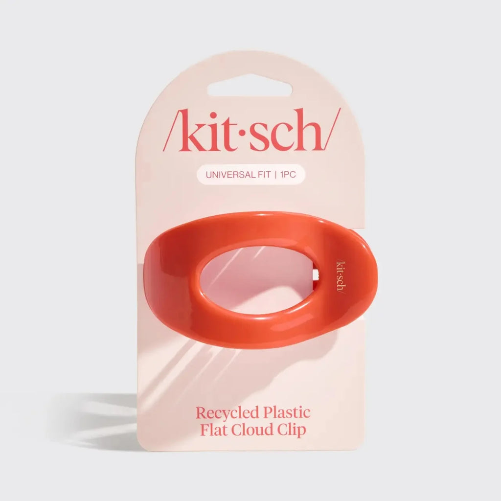 Kitsch Cherry Flat Cloud Clip