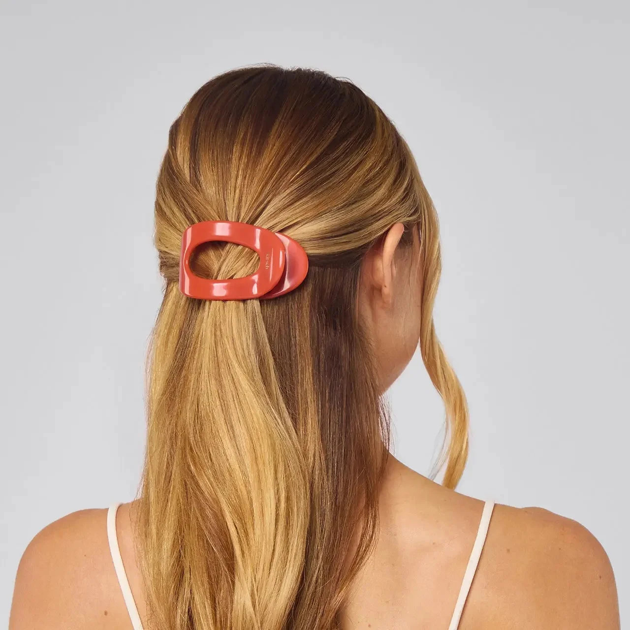 Kitsch Cherry Flat Cloud Clip