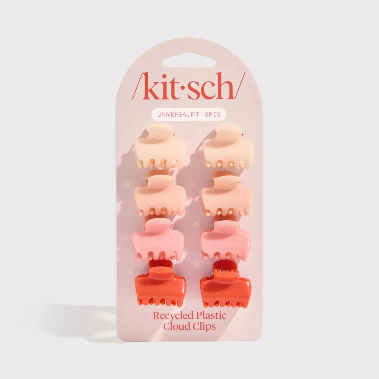 Kitsch Cherry Mini Cloud Claw Clips