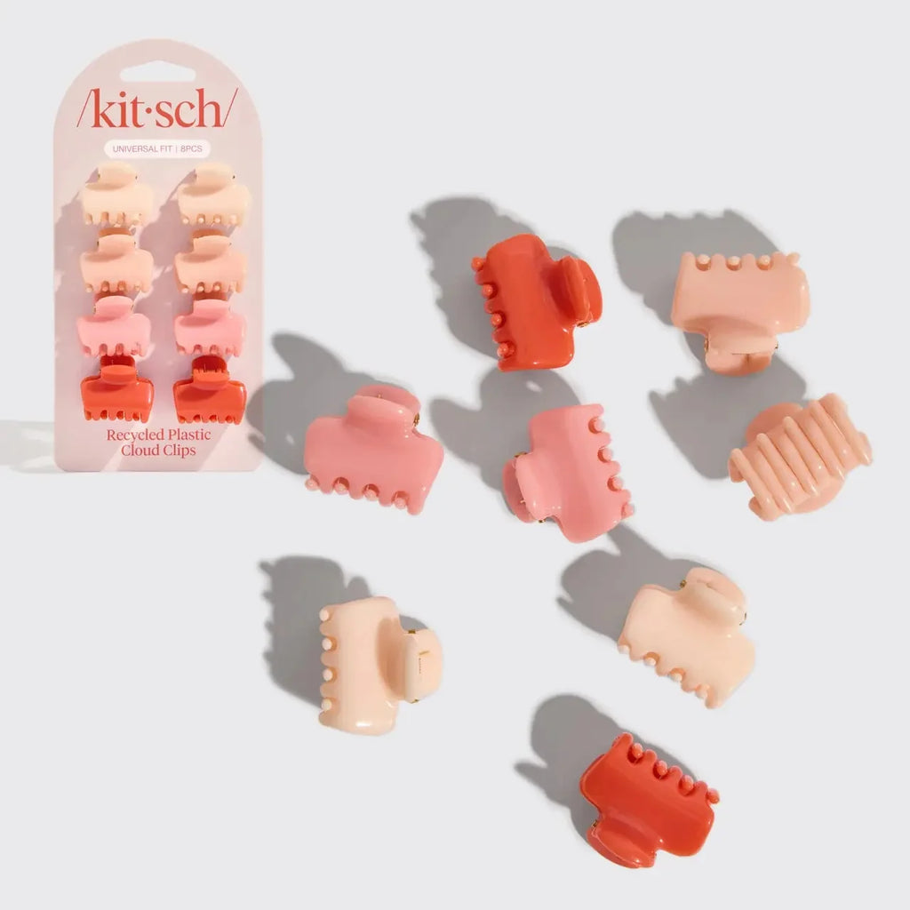 Kitsch Cherry Mini Cloud Claw Clips