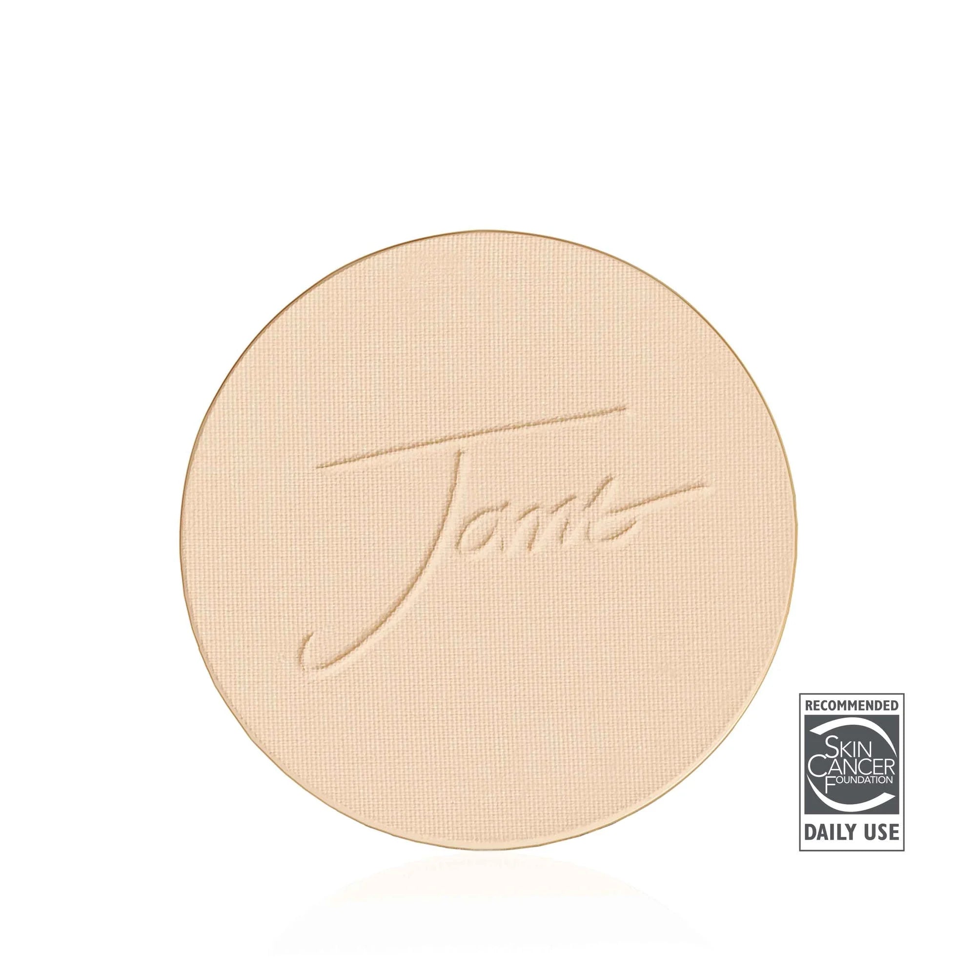 Jane Iredale PurePressed Warm Silk