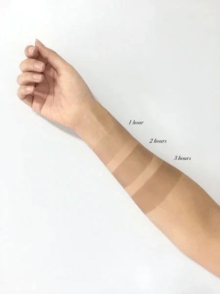Mine Tan Violet Self Tan Foam