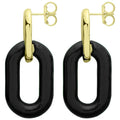 Sheila Fajl Small Shakedown Black