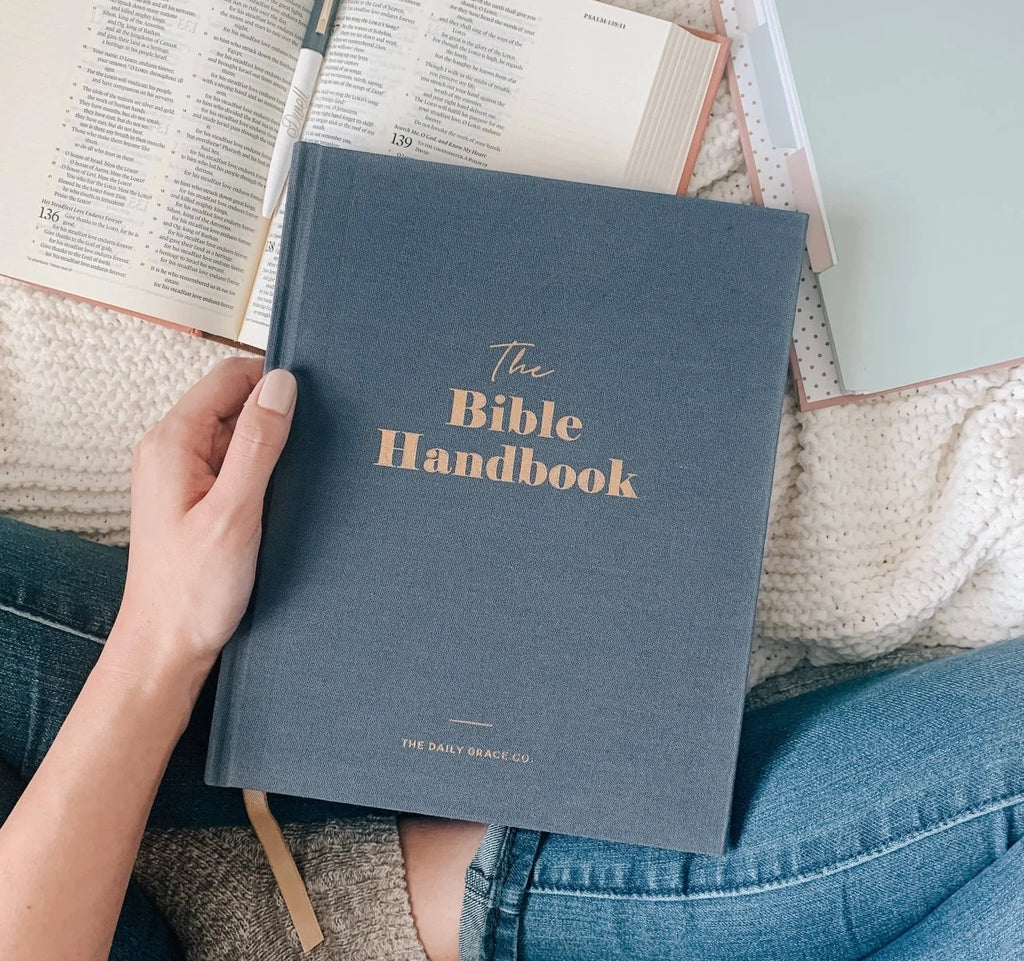 Daily Grace Bible Handbook