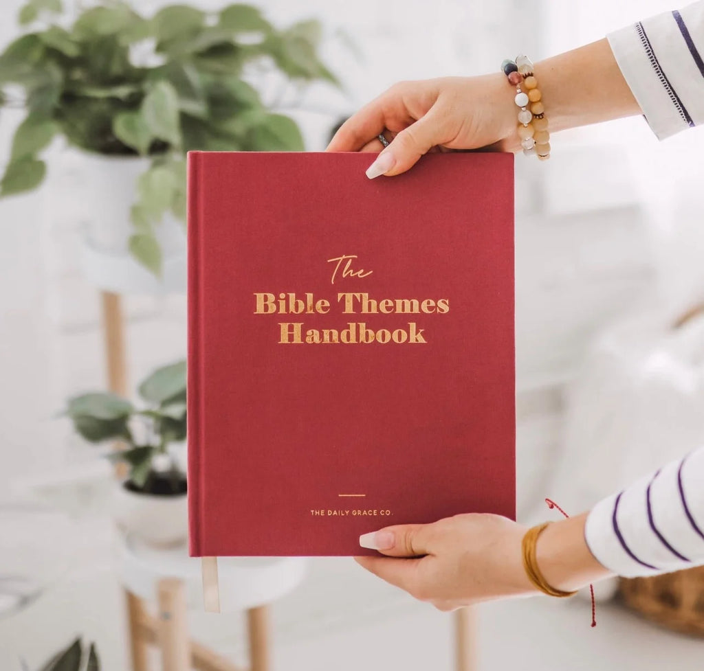 Daily Grace Bible Themes Handbook