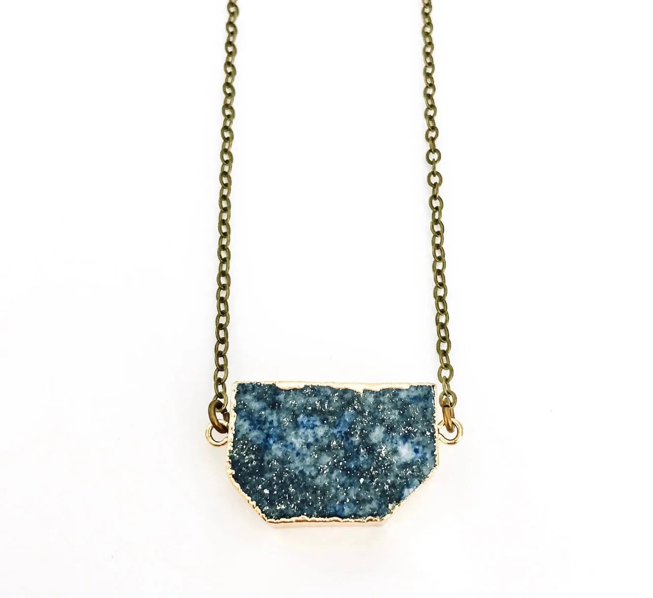 Beljoy Kyra Royal Stone Necklace