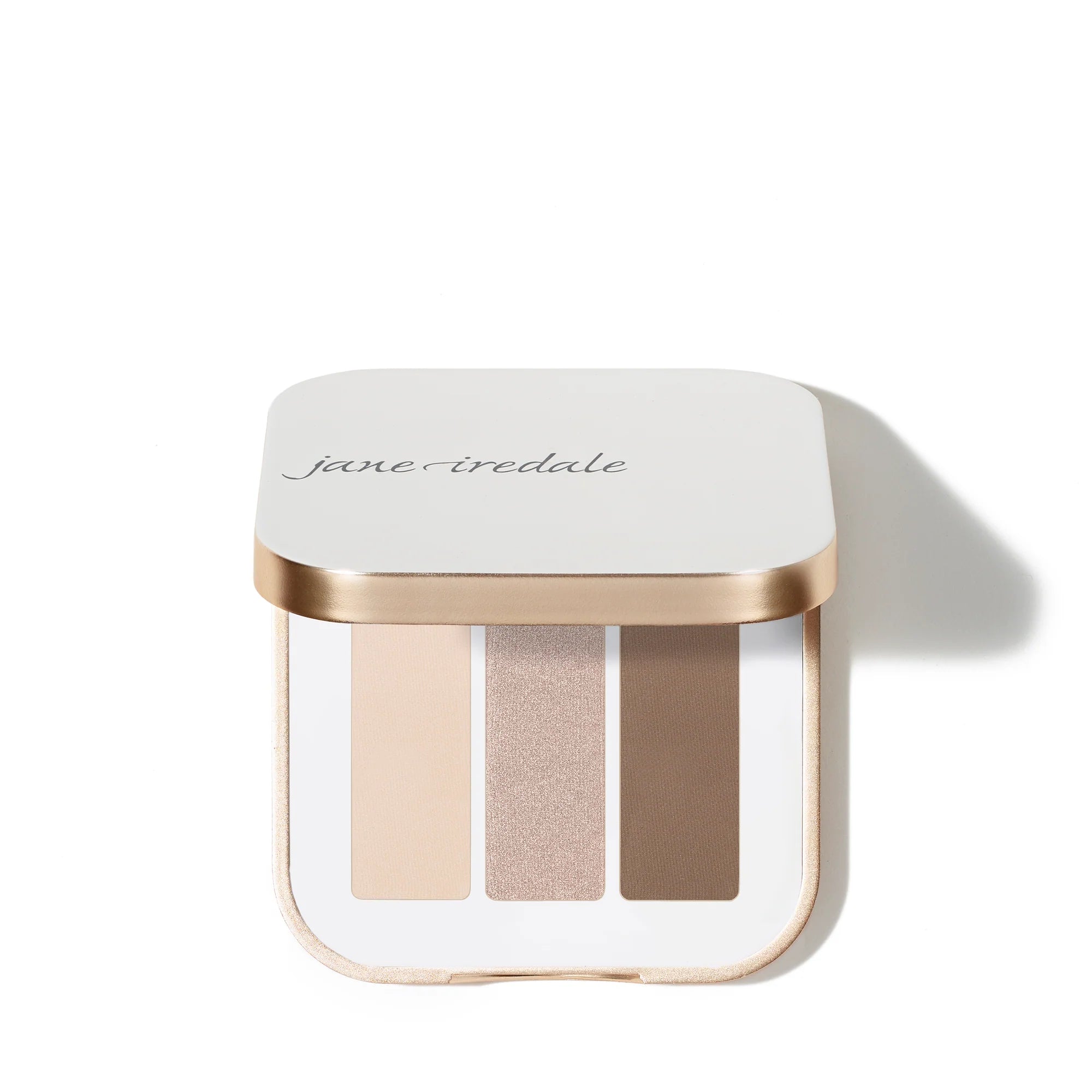 Jane Iredale Driftwood PurePressed Eyeshadow Triple