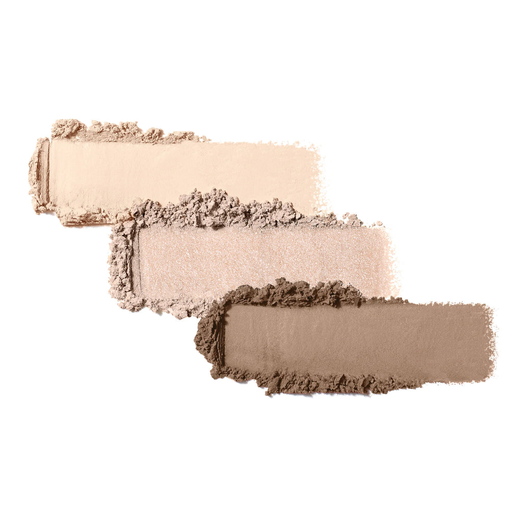 Jane Iredale Driftwood PurePressed Eyeshadow Triple