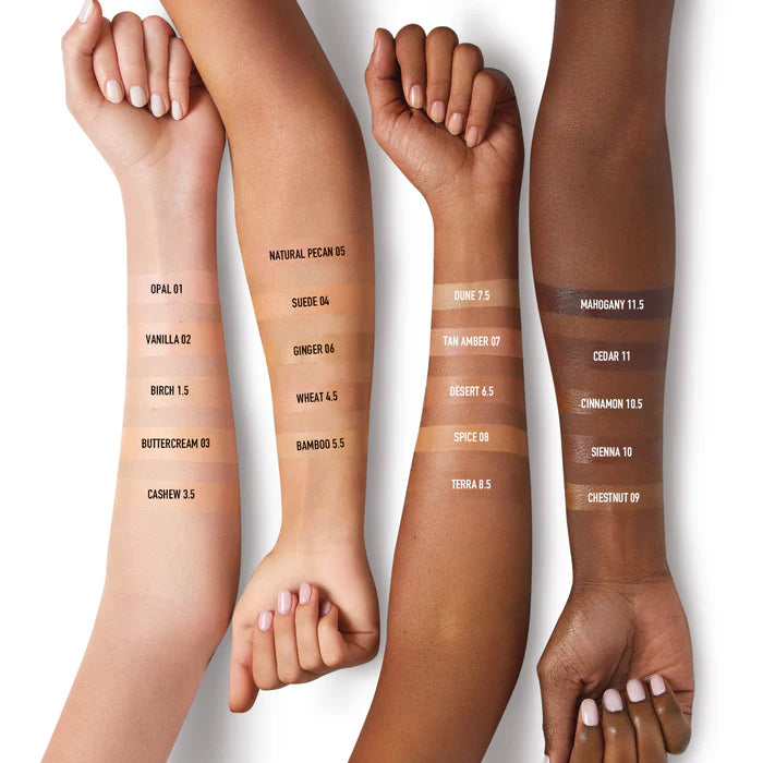 Bare Minerals Tan Complexion Rescue Tinted Hydrating Gel Cream