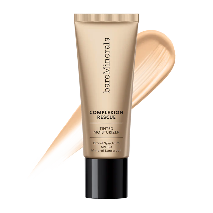 Bare Minerals Vanilla Complexion Rescue Tinted Hydrating Gel Cream