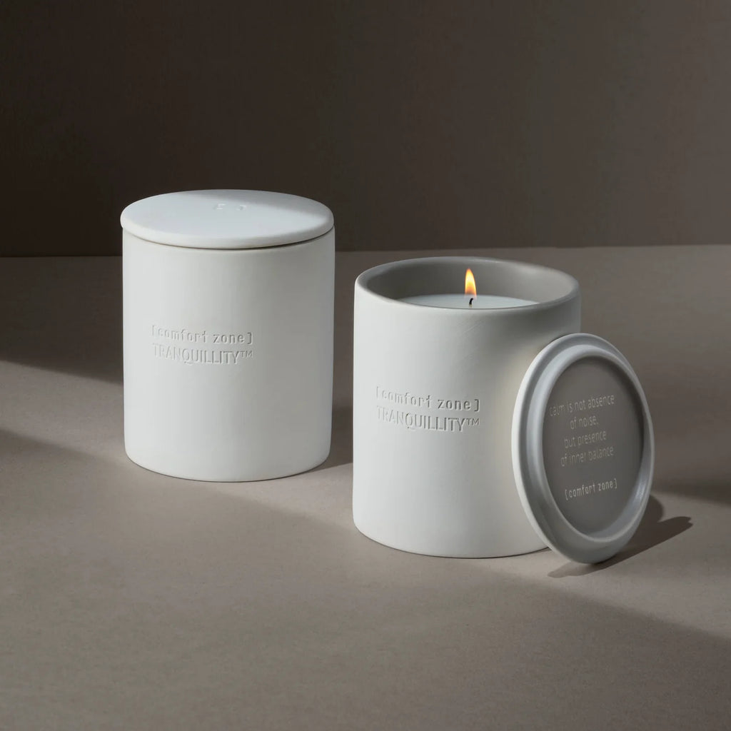 Comfort Zone Tranquillity Holiday Candle