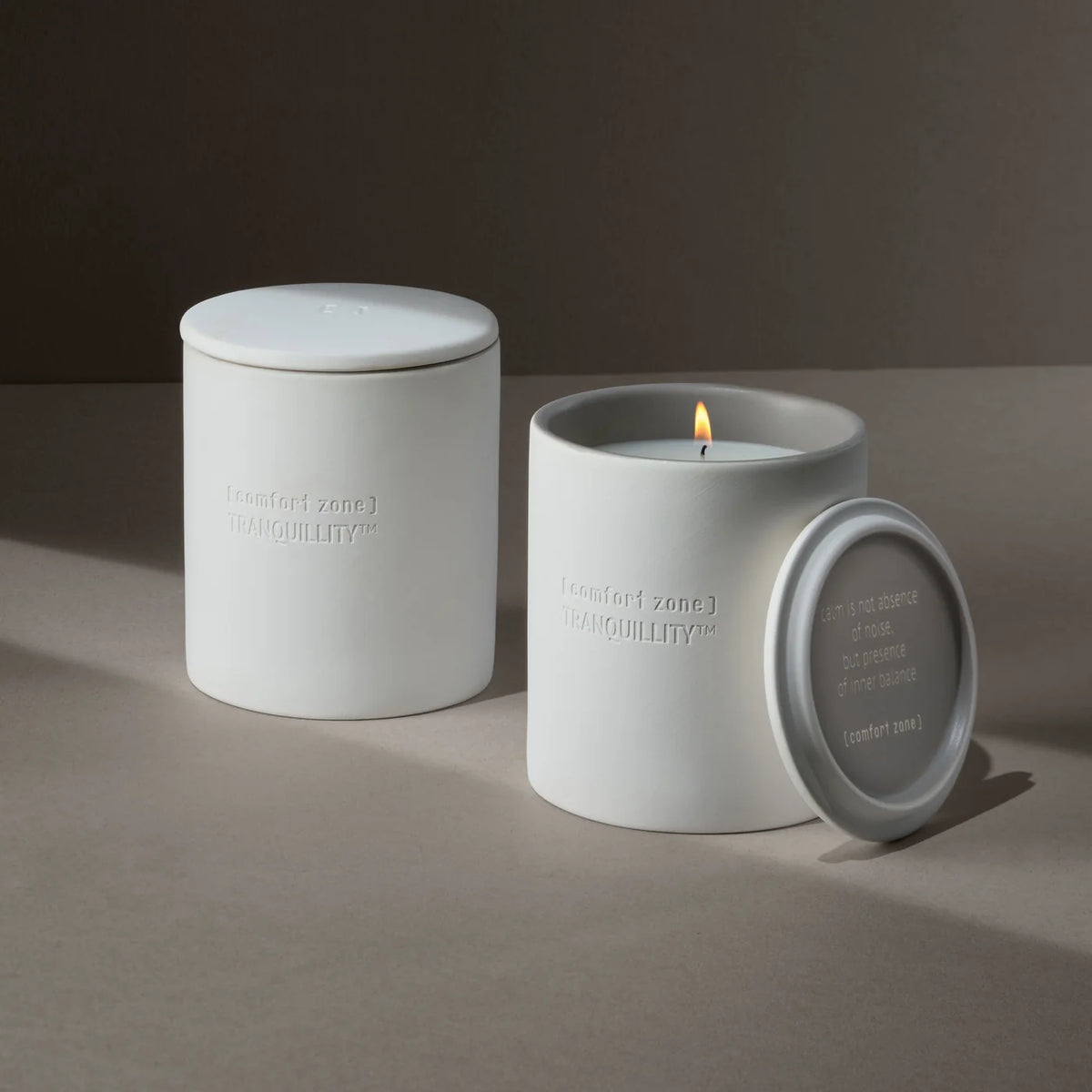 Comfort Zone Tranquillity Holiday Candle