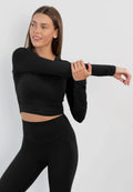 Vitality Midnight Basis Long Sleeve