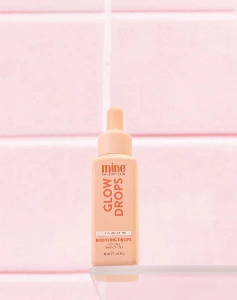 Mine Tan Glow Drops