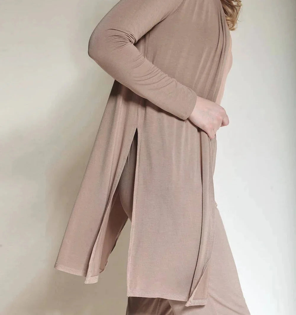 Studio Mocha Bamboo Cardigan
