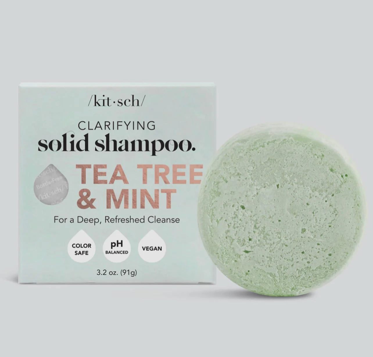 Kitsch Tea Tree Shampoo