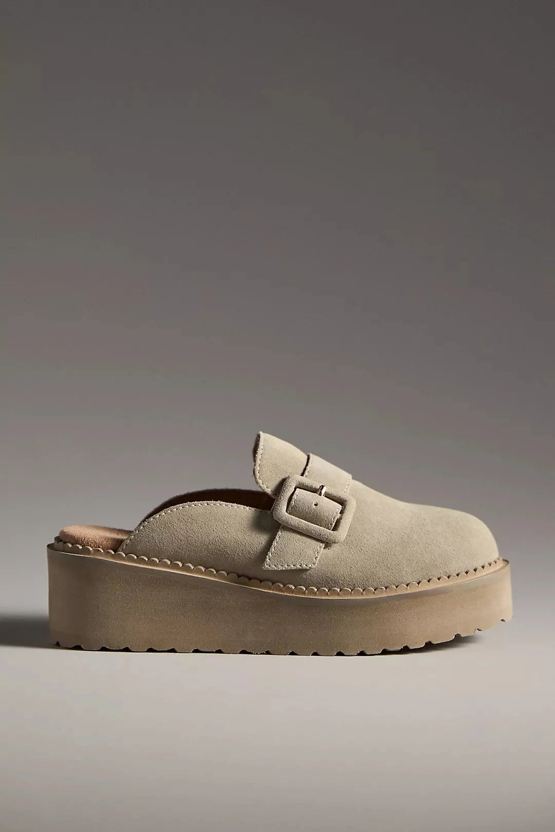 Seychelles Come Together Suede Clog