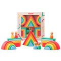 Nova Toys Rainbow Blocks