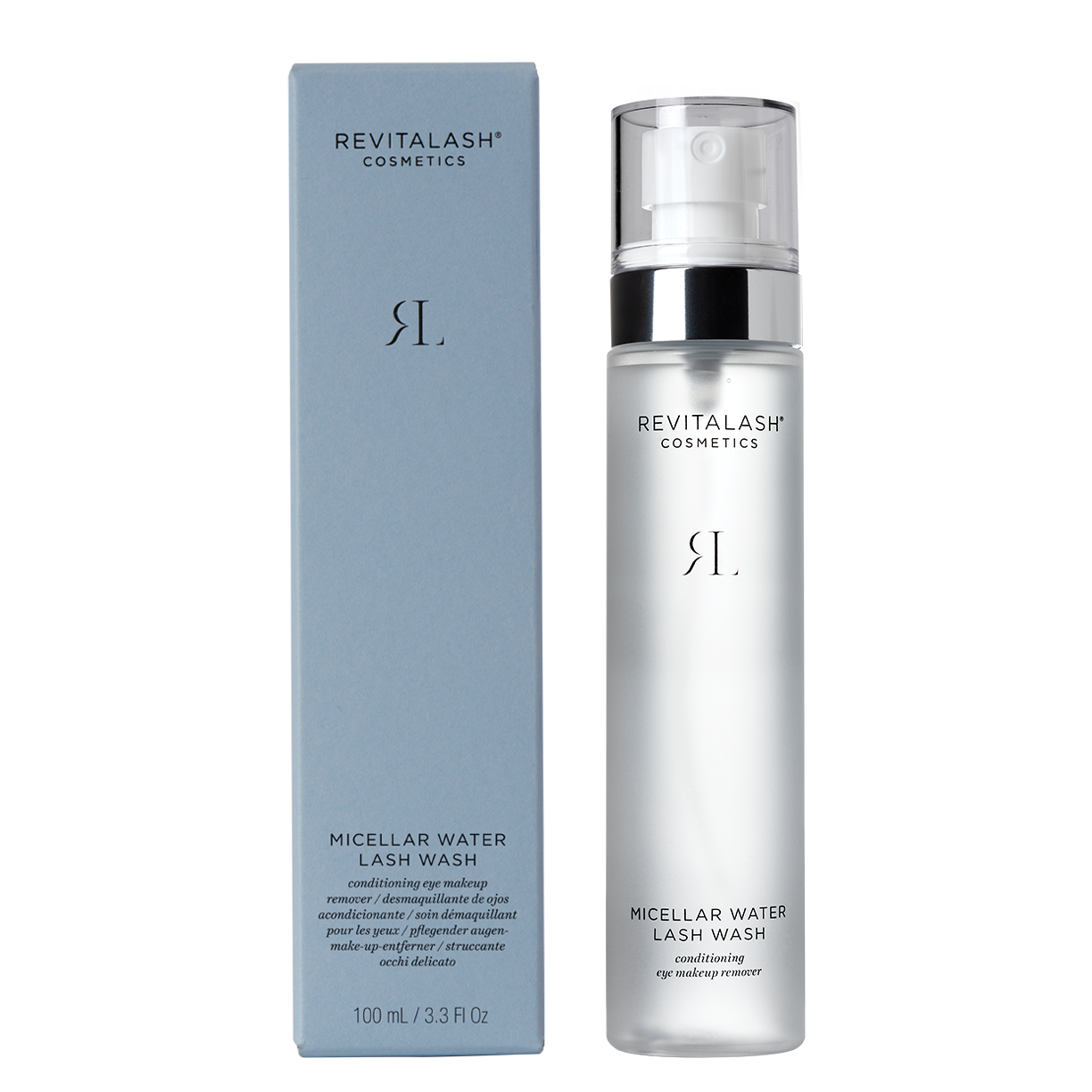 RevitaLash Micellar Lash Water