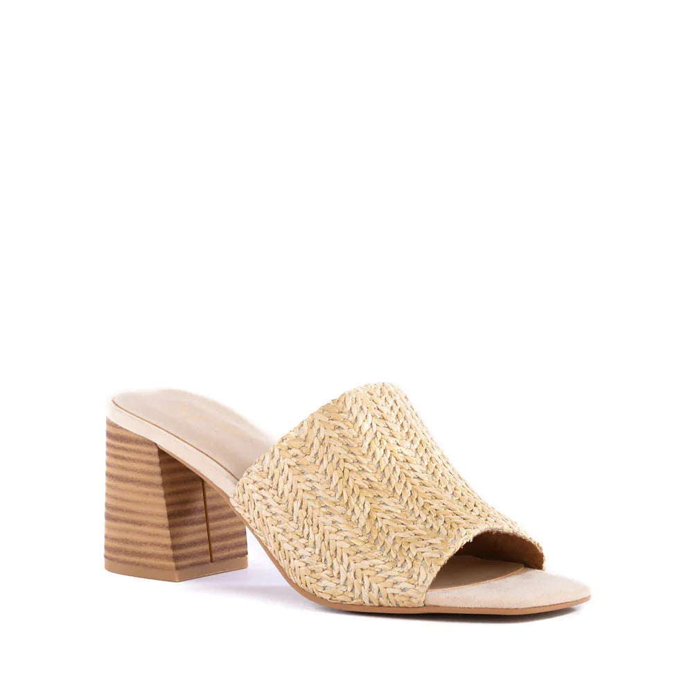 Seychelles Adapt Raffia Sandal