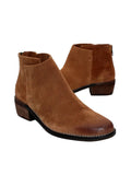 Volatile Aldworth Whiskey Bootie