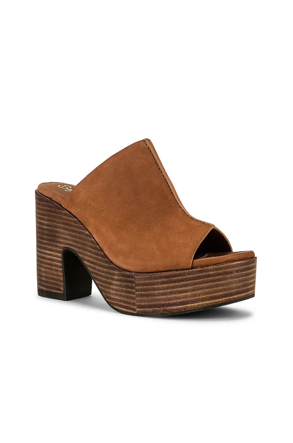 Seychelles The Invigorated Suede Leather Platform