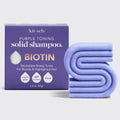 Kitsch Purple Toning Shampoo
