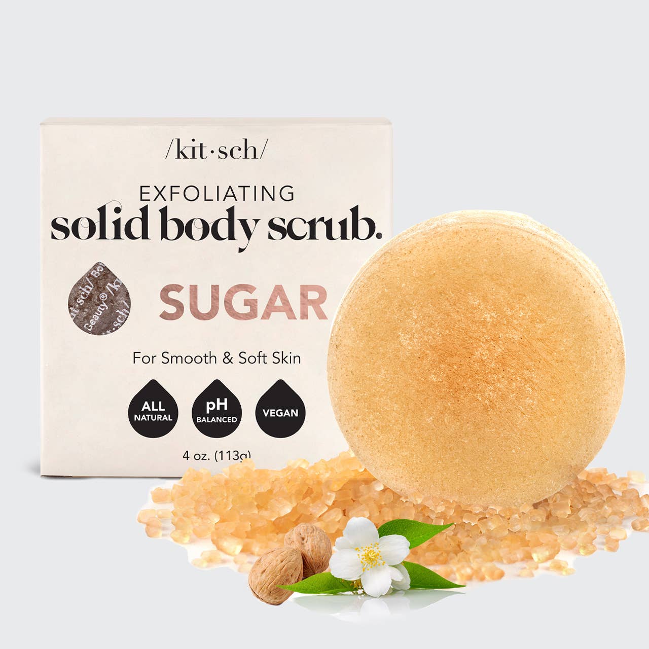 Kitsch Sugar Scrub