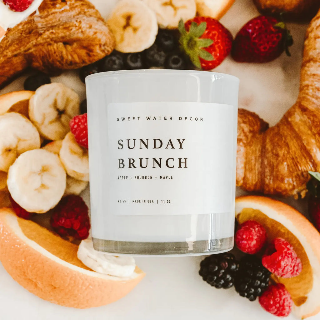 Sweet Water Sunday Brunch Candle