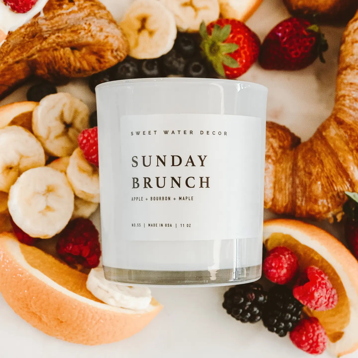 Sweet Water Sunday Brunch Candle