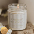 Sweet Water Cashmere Vanilla Candle